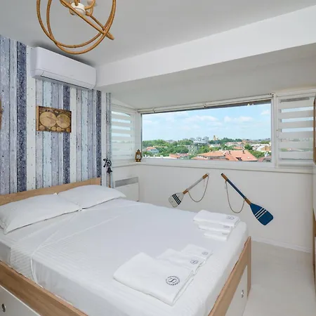 Daire Sirena Seaview - Free Parking Varna