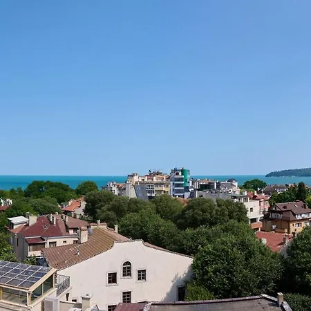 Sirena Seaview - Free Parking Varna