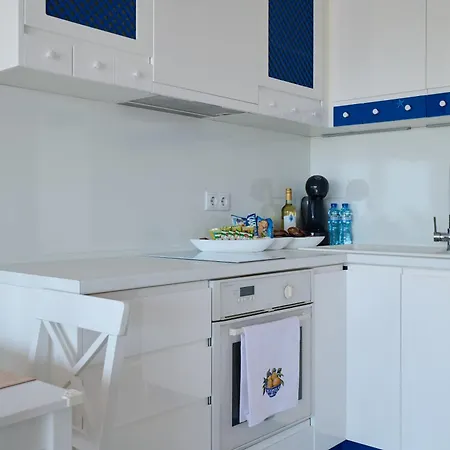 Sirena Seaview - Free Parking Daire