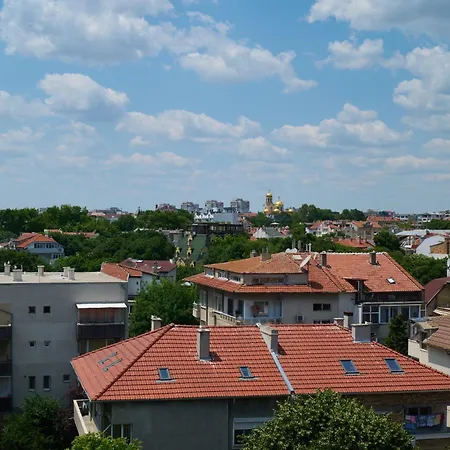 Daire Sirena Seaview - Free Parking