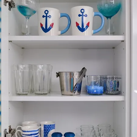 Sirena Seaview - Free Parking Daire *