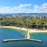 Sirena Seaview - Free Parking Apartmán Varna