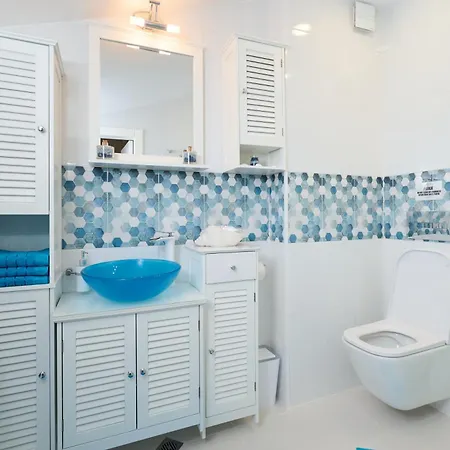 Sirena Seaview - Free Parking Appartamento *