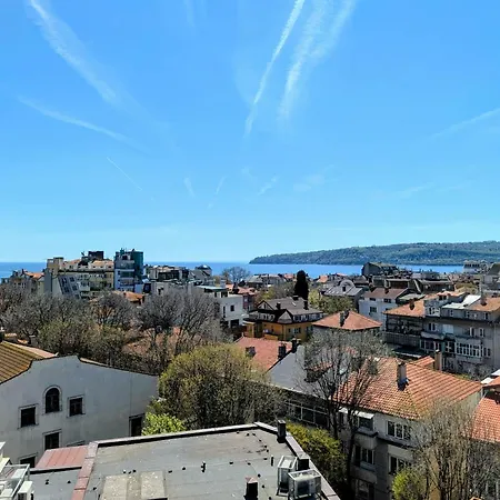 Sirena Seaview - Free Parking Apartament *