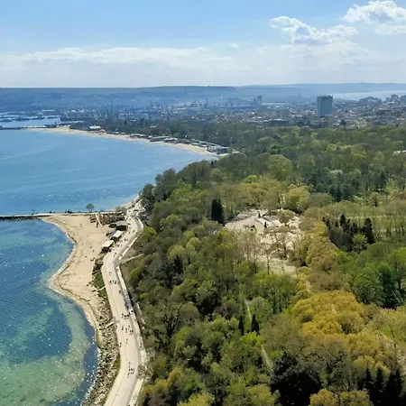 Sirena Seaview - Free Parking Appartamento *