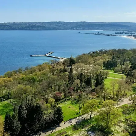 Apartament Sirena Seaview - Free Parking Varna